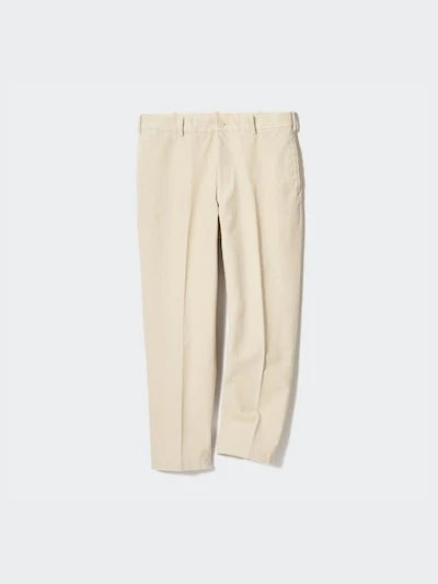 Pantalon 7/8ème (Velours Côtelé)