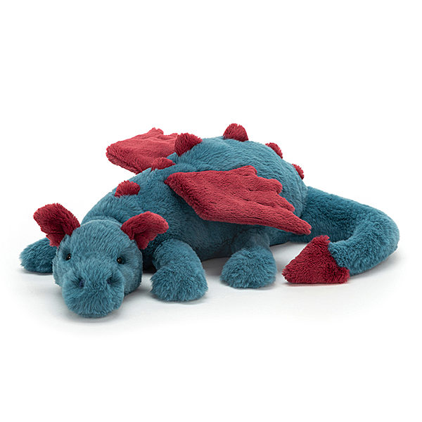 Dexter Dragon - Medium