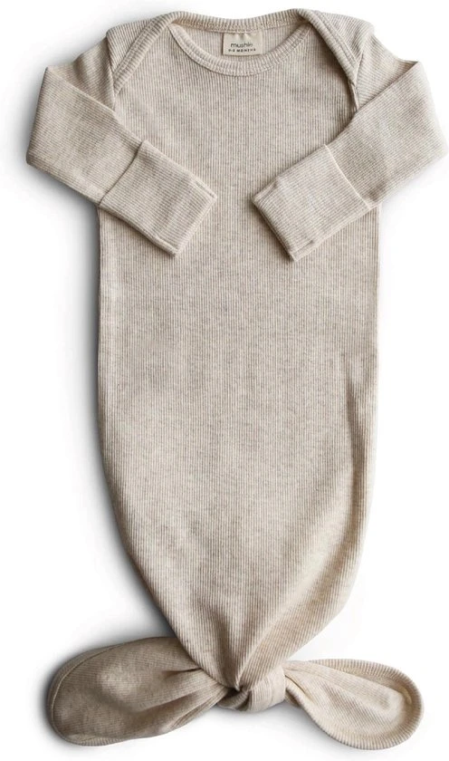 Gigoteuse à nouer nouveau né 