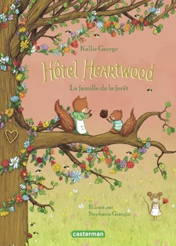 Hôtel Heartwood: La famille de la forêt - intégrale (2)
