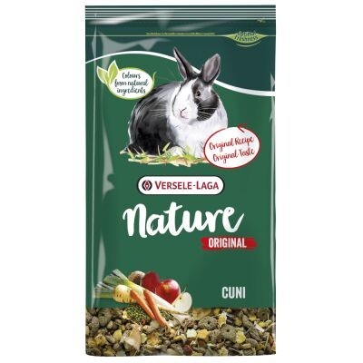 Versele-Laga Nature Original Cuni pour lapin