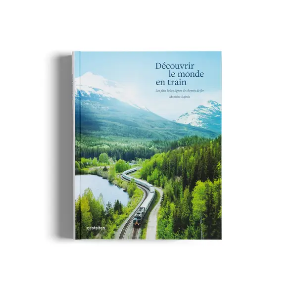 Découvrir le monde en train
