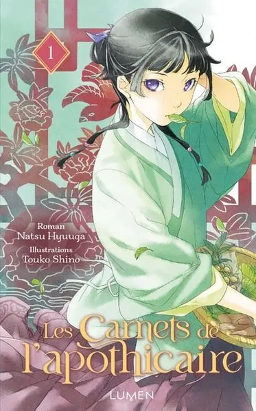 Les Carnets de l'Apothicaire - Tome 1 : Les Carnets de l'Apothicaire - Tome 1
