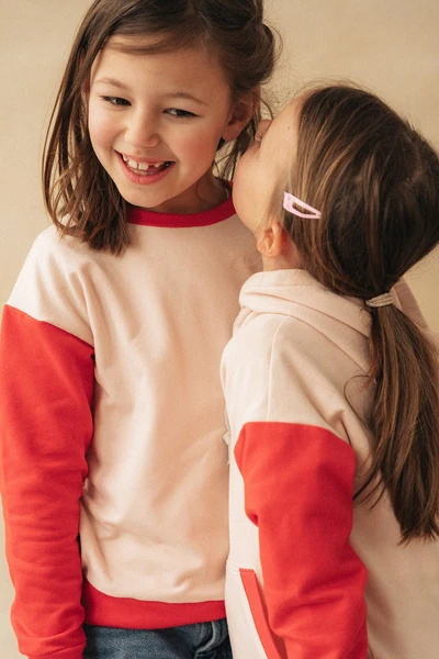 Sweat Lou mini - Patron Couture PDF ou Pochette