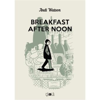 Breakfast after noon