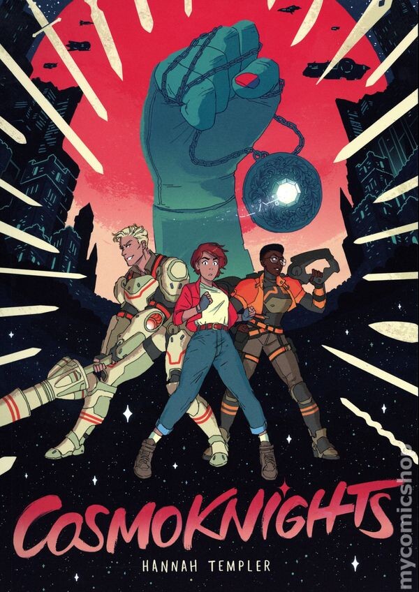 Cosmoknights