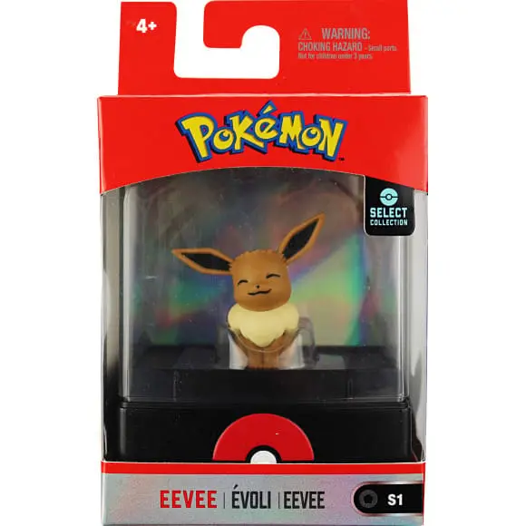 Figurine collector pokémon