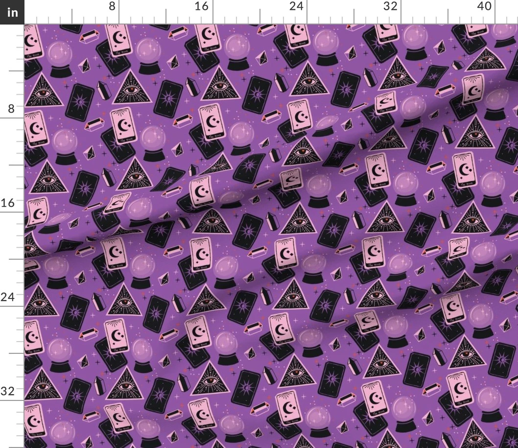 Fabric in Spirit Witch