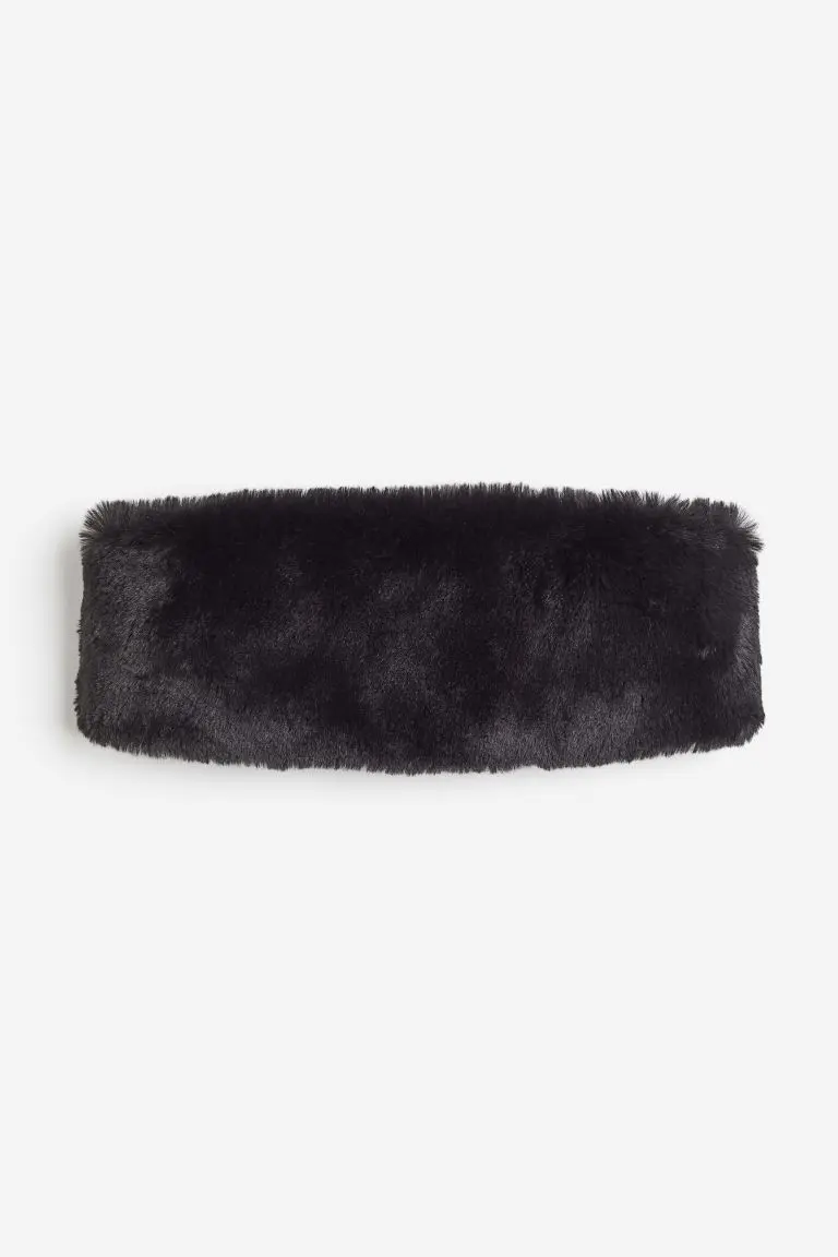 Bandeau duveteux