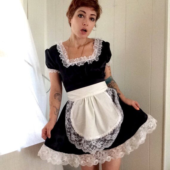 Robe de bonne