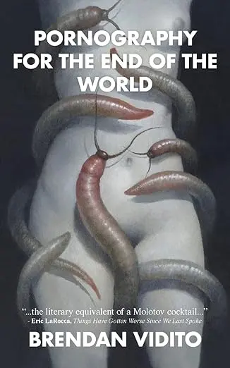 Pornography for the End of the World Broché – 31 juillet 2022