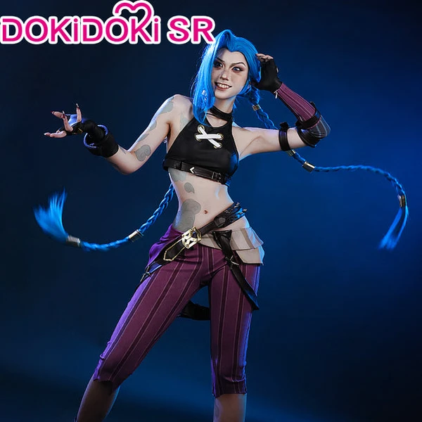 Jinx SR