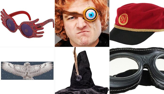 Harry Potter - Textiles/Costumes
