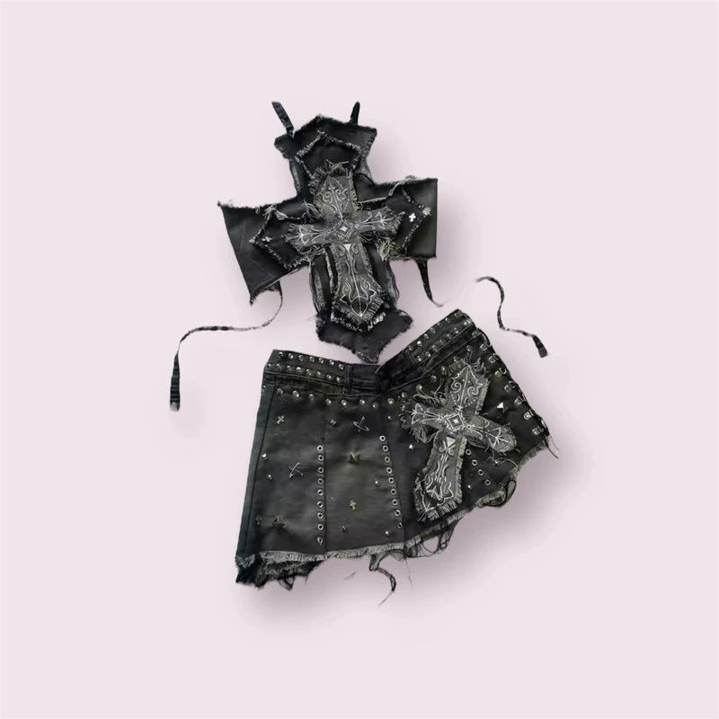 Ensemble noir