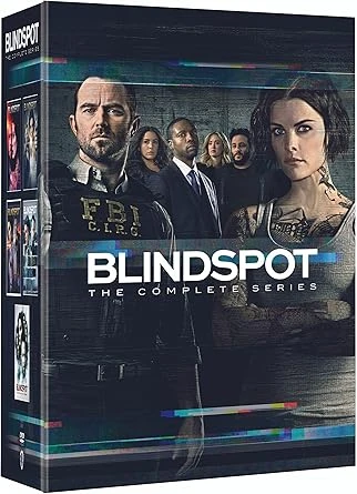 Blindspot - L'Intégrale de la série : Saisons 1 à 5 [DVD]
