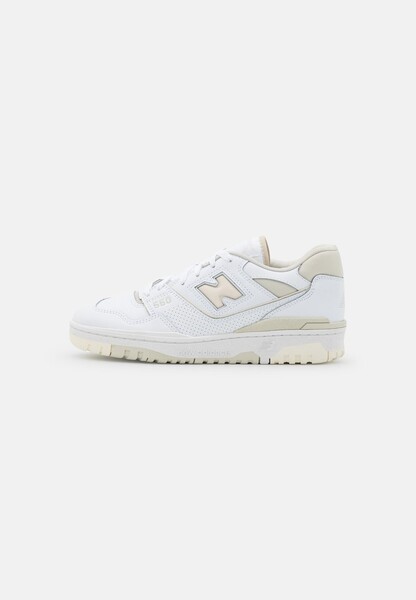 BBW550 - Baskets basses - white