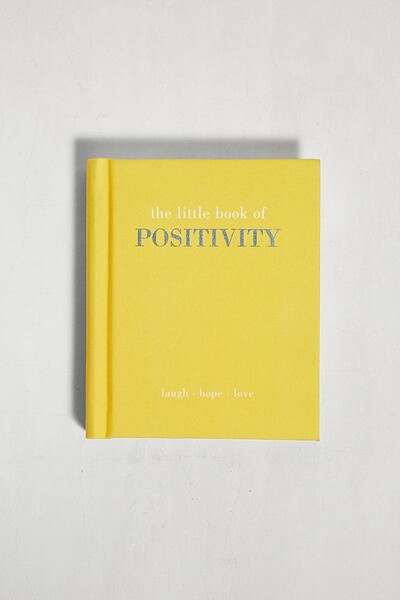 The Little Book Of Positivity de Joanna Gray