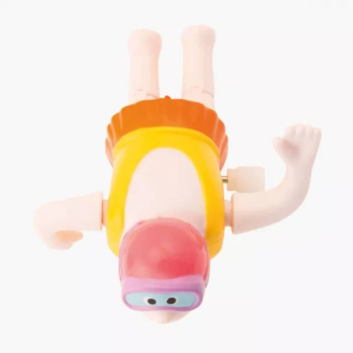 Les petites merveilles - Nageur fille