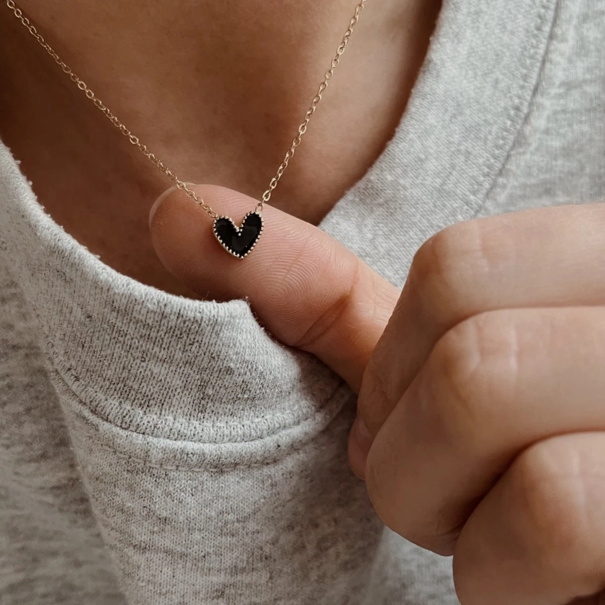 Collier Côme ( plusieurs coloris )