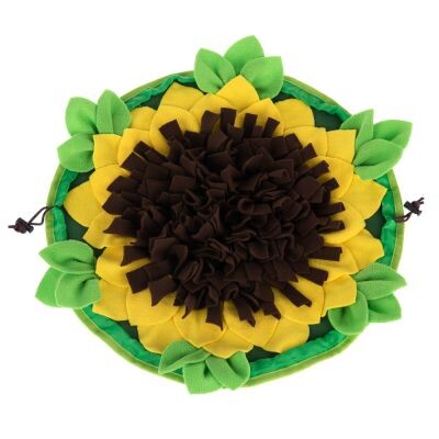 Tapis de fouille Sunnyflower pour chien et chat