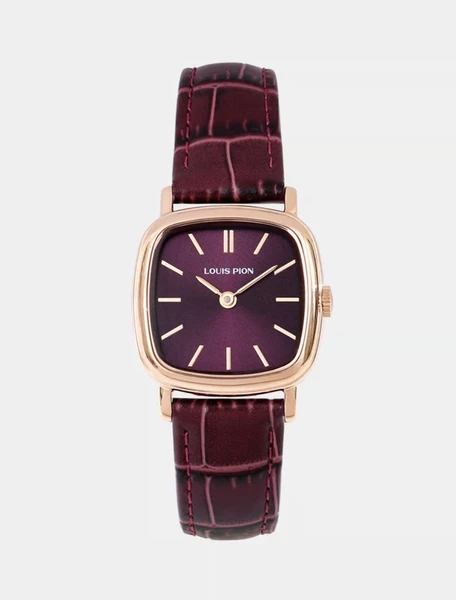 Louis Pion - Montre bordeaux