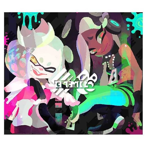 SPLATOON2 ORIGINAL SOUNDTRACK -Octotune | CD GAME