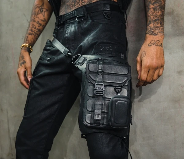 Tech holster bag