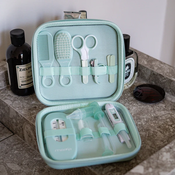 Trousse de soin bébé