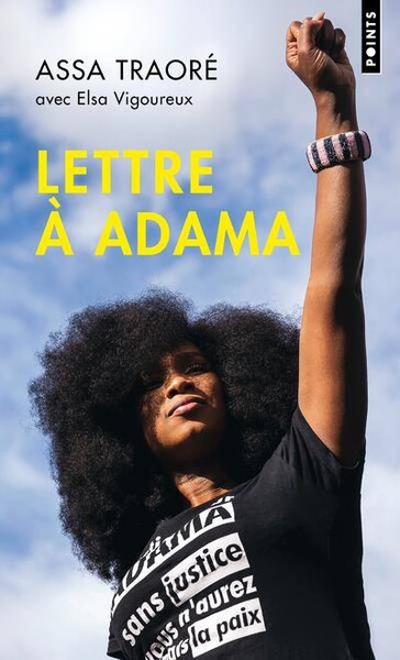 Lettre à Adama - Assa Traoré - Points