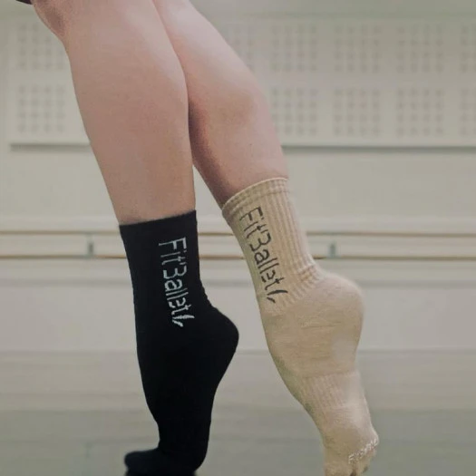 Chaussettes noires Fit'Ballet :: Fit'Ballet