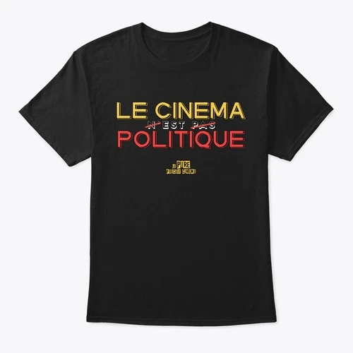 Le Cinéma (n')est (pas) politique 3XL - Color: Deep Forest