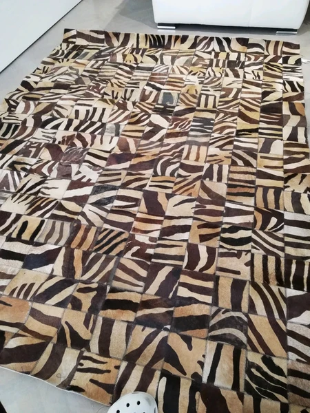 Alfombra Zara Home