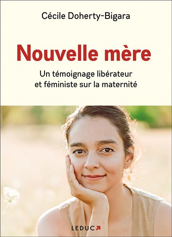 Nouvelle mère : Cécile Doherty-Bigara - Actu, Politique et Société | Cultura