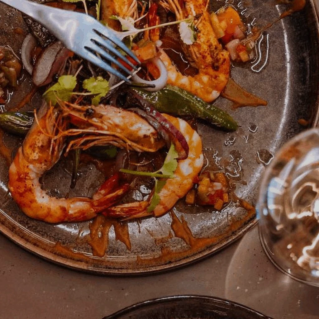 Dîner version Amérique du Sud • Pullman Lyon ****