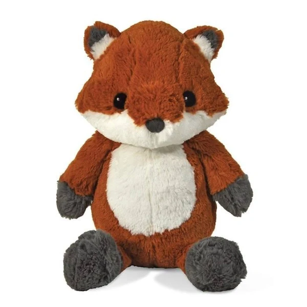 Peluche musicale - Frankie le renard