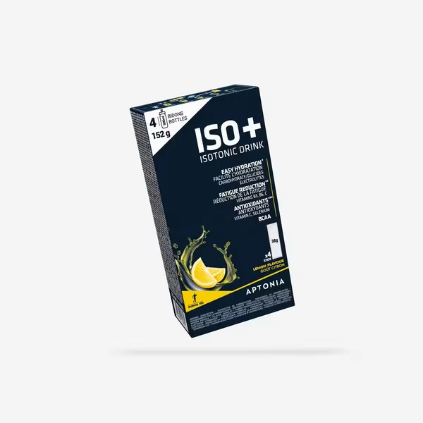 boisson isotonique