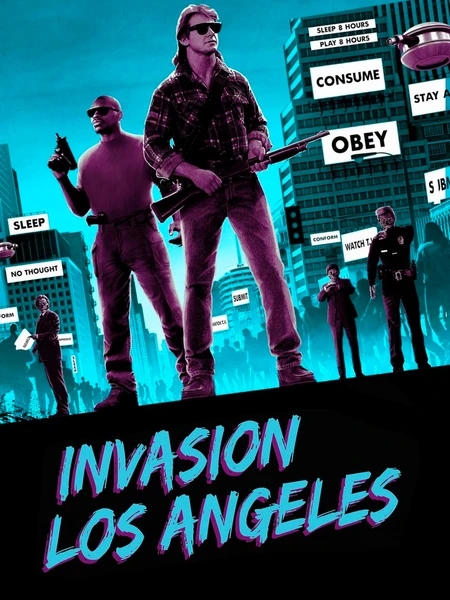 Invasion Los Angeles