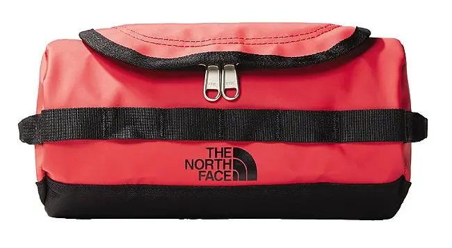 TROUSSE TOILETTE BASE CAMP TRAVEL CANISTER S