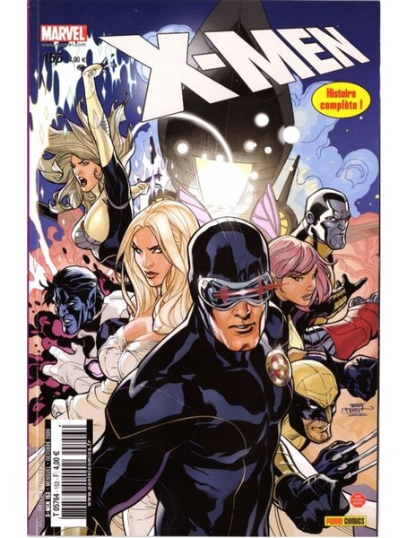 X-Men #153 : Mal d'amour