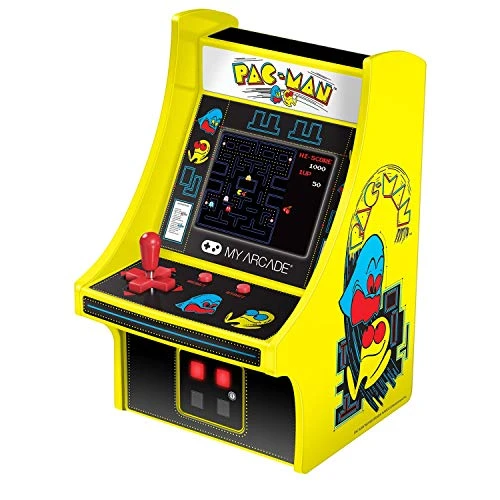 My Arcade - Micro Player Pac-Man - Mini Borne Retro