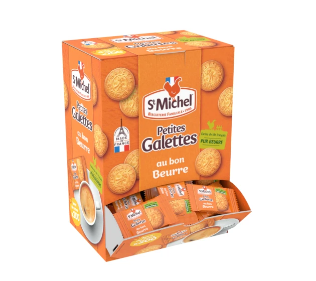 Petites Galettes au bon beurre (x200)