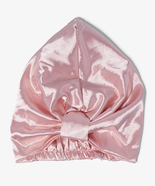Satin Hair Turban