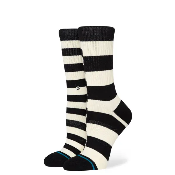 TIME TO SPLIT CREW SOCK