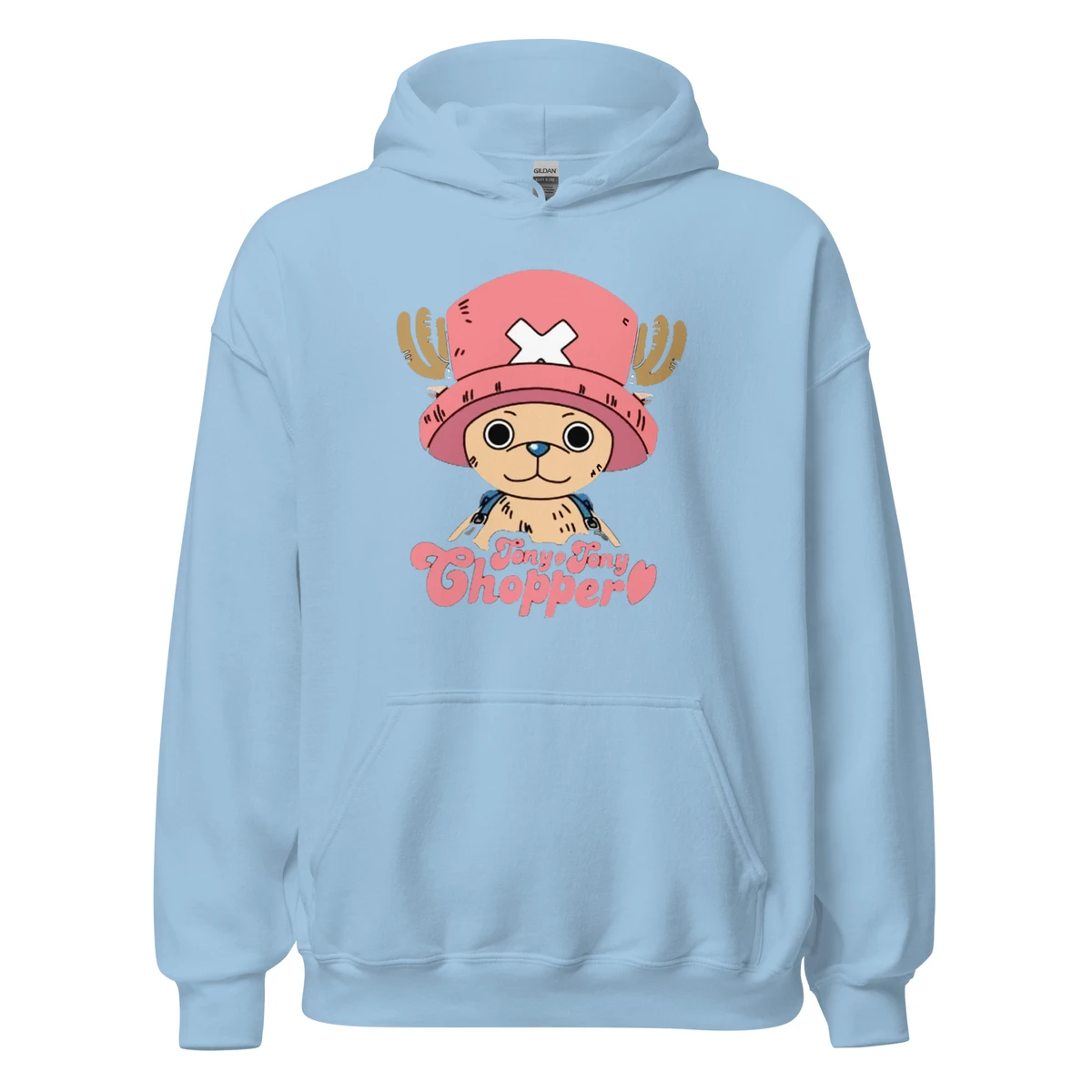 One Piece Tony Tony Chopper Unisex Hoodie - Official One Piece Merch Collection 2024 - One Piece Universe Store