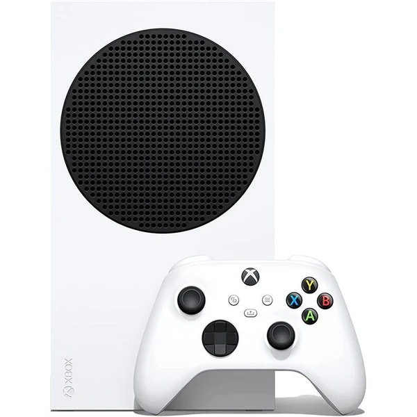Xbox Series S 500Go - Blanc
