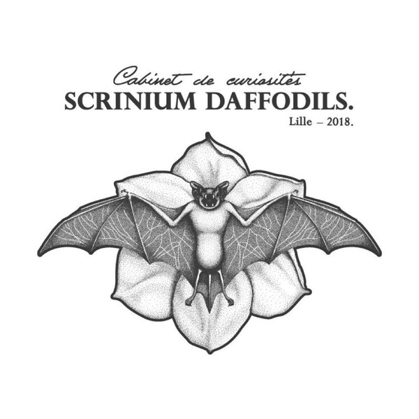 Scrinium Daffodils par ScriniumDaffodils sur Etsy