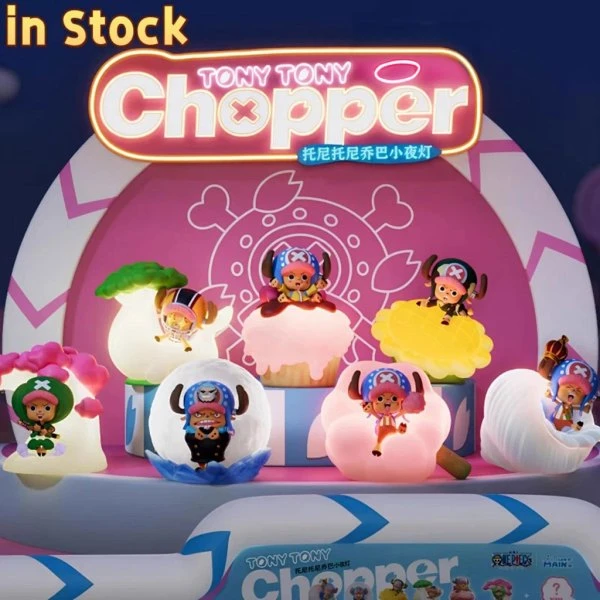 Tony Tony Chopper Blind Box Night Light Sweet Dreams 6pcs | One Piece Universe Store