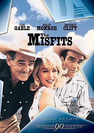 Les Désaxés (The Misfits)