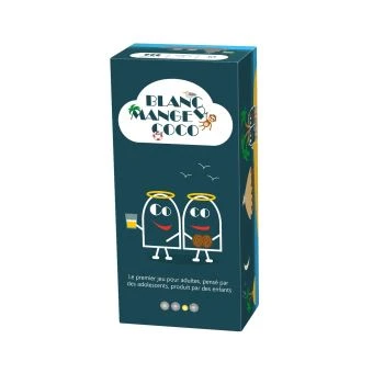 Blanc manger coco