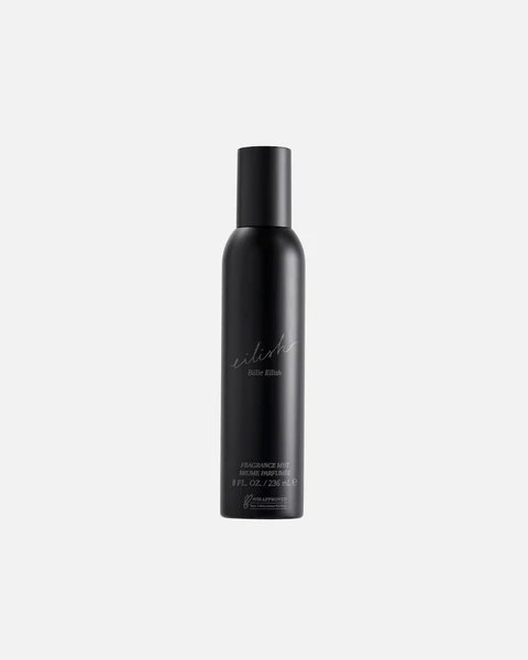 eilish Billie Eilish Eilish Fragrance Mist Spray pour le corps » achetez en ligne | Nocibé